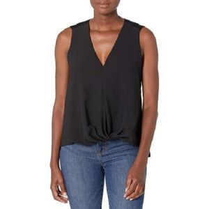 NWT Bailey 44 Imogen Black Blouse - XS